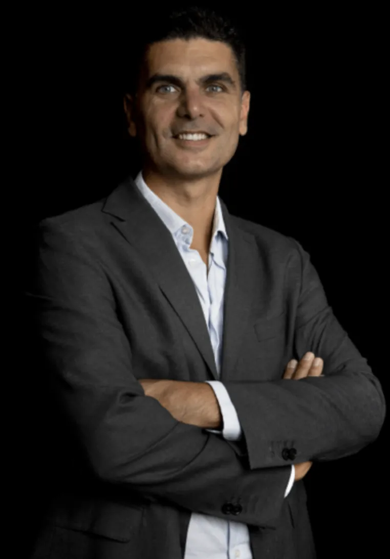 Portrait de Marco Barber Salvat, fondateur d’Infinitum